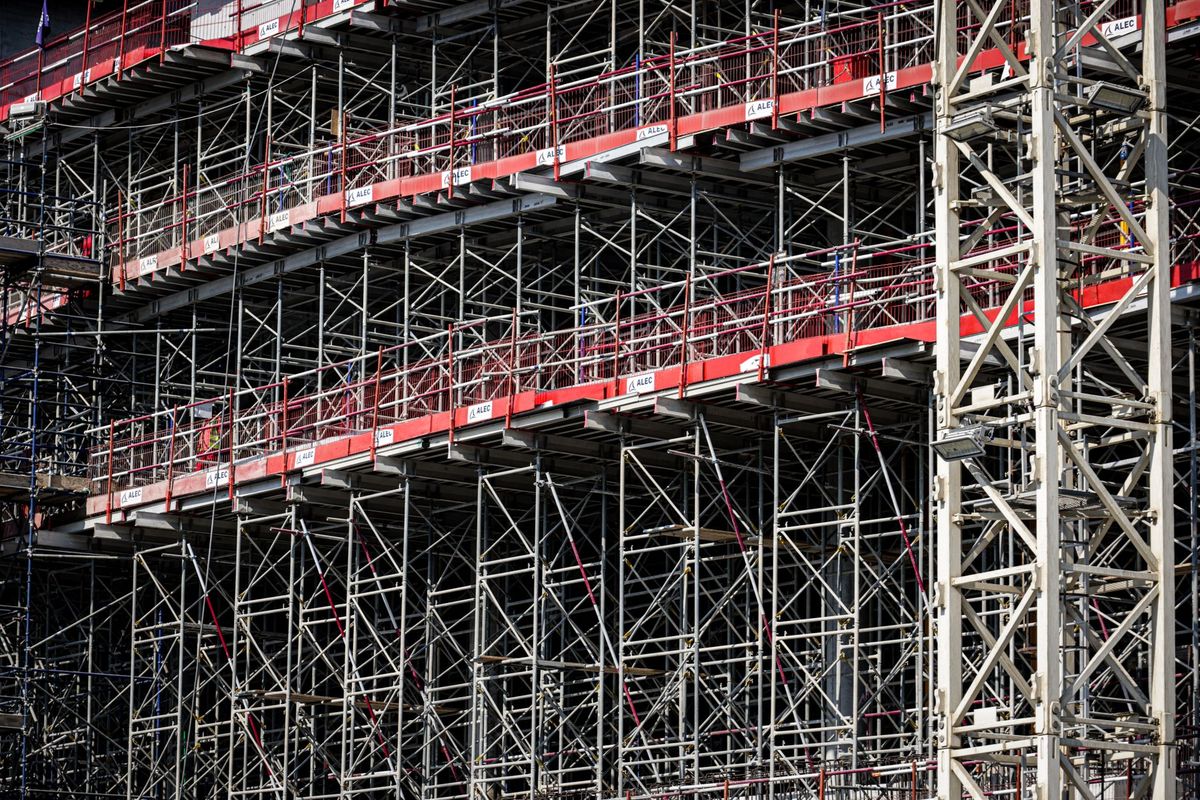 Scaffold Load Capacity: Duty Ratings and OSHA Requirements